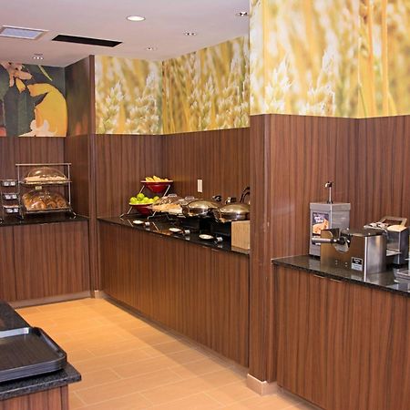 Fairfield Inn & Suites באטלר מראה חיצוני תמונה