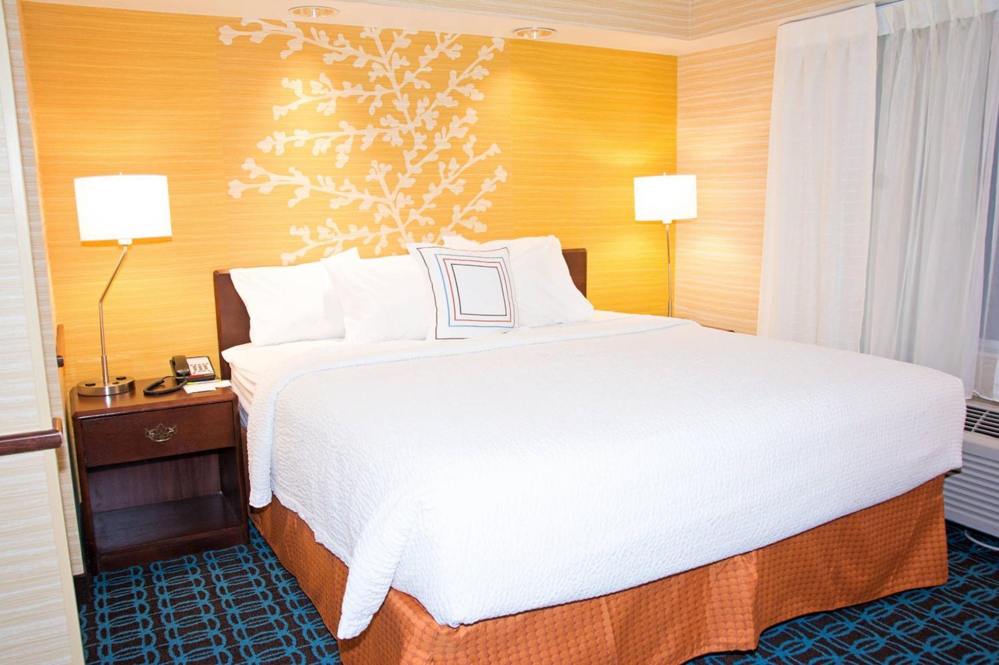 Fairfield Inn & Suites באטלר מראה חיצוני תמונה