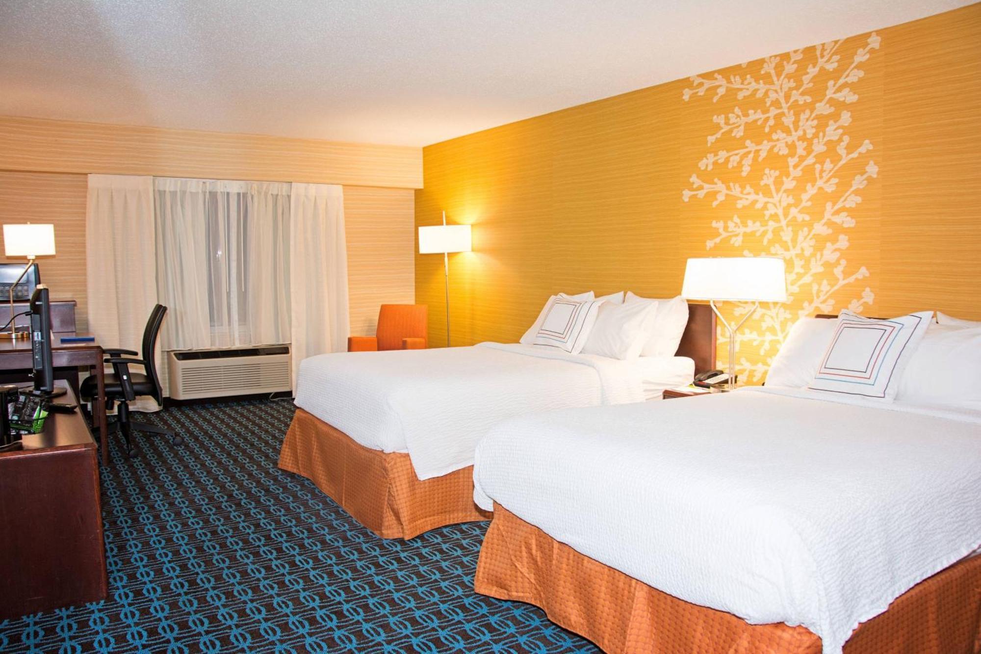 Fairfield Inn & Suites באטלר מראה חיצוני תמונה