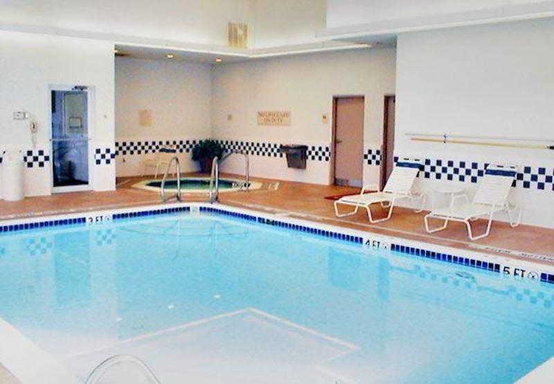 Fairfield Inn & Suites באטלר מתקנים תמונה